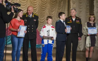 Подведены итоги конкурса детского творчества «Спасибо деду за Победу!»
