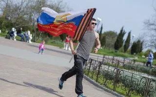 В Севастополе провели армейский марш-бросок