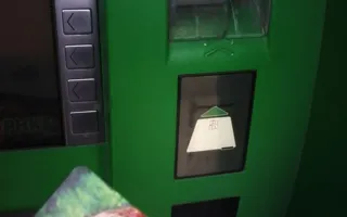 Карту Visa не обслужили в банкомате РНКБ в Севастополе