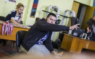 В Севастополе провели турнир по пауэрлифтингу