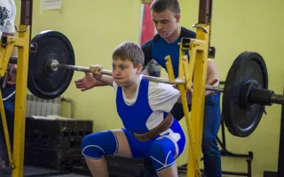 В Севастополе провели турнир по пауэрлифтингу