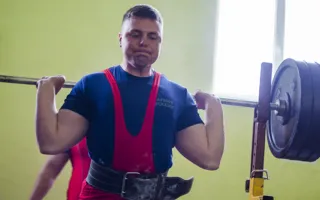 В Севастополе провели турнир по пауэрлифтингу
