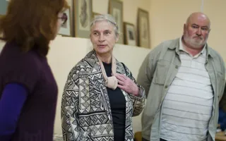 В Севастополе продолжается тематическая выставка «Победа»