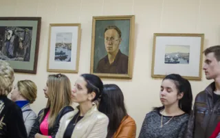 В Севастополе продолжается тематическая выставка «Победа»