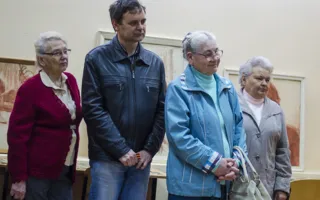 В Севастополе продолжается тематическая выставка «Победа»