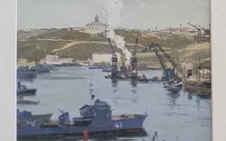 В Севастополе продолжается тематическая выставка «Победа»
