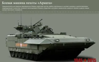 Минобороны России обнародовало фото новой техники