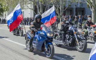 Состоялась генеральная репетиция Парада Победы