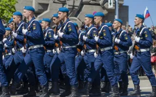 Парад Победы в Севастополе. Фоторепортаж
