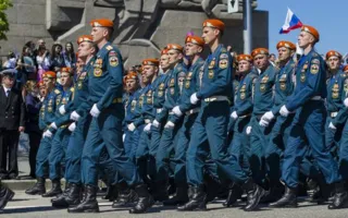 Парад Победы в Севастополе. Фоторепортаж