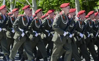 Парад Победы в Севастополе. Фоторепортаж