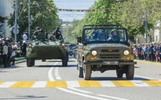 Парад Победы в Севастополе. Фоторепортаж