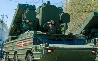 Парад Победы в Севастополе. Фоторепортаж