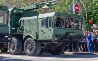 Парад Победы в Севастополе. Фоторепортаж