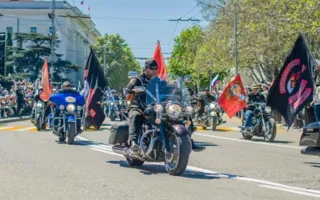 Парад Победы в Севастополе. Фоторепортаж
