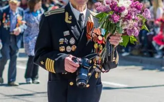 Парад Победы в Севастополе. Фоторепортаж