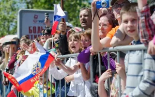 Парад Победы в Севастополе. Фоторепортаж