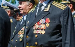 Парад Победы в Севастополе. Фоторепортаж