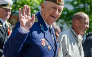 Парад Победы в Севастополе. Фоторепортаж