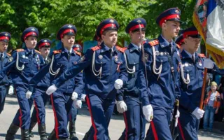 Парад Победы в Севастополе. Фоторепортаж