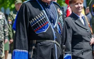 Парад Победы в Севастополе. Фоторепортаж