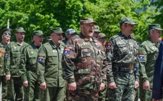 Парад Победы в Севастополе. Фоторепортаж