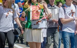 Парад Победы в Севастополе. Фоторепортаж