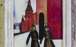 В Севастополе проходит выставка «Вставай, страна огромная...»