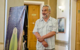 В Севастополе открылась юбилейная выставка Сергея Берлова