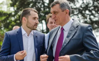 В Севастополе состоялось открытие «умной» остановки на Ушакова