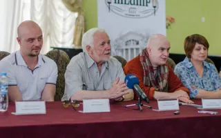 В Севастополь с гастролями приехал знаменитый Калужский драмтеатр