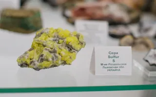 В Севастополе открылся Музей камня