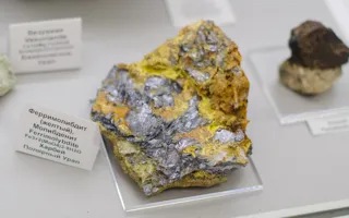 В Севастополе открылся Музей камня