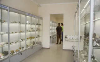 В Севастополе открылся Музей камня