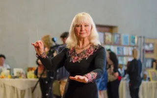 В Севастополе состоялся фестиваль народного творчества
