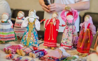 В Севастополе состоялся фестиваль народного творчества