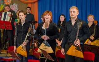 В Севастополе состоялся фестиваль народного творчества