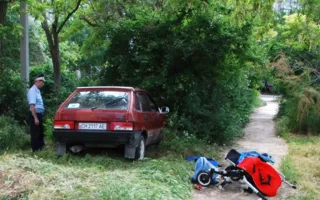 Годовалые близнецы чудом остались живы в страшном ДТП в Севастополе