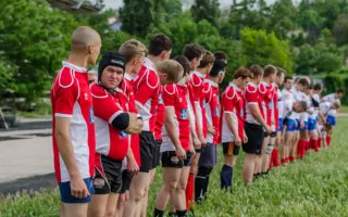 Серия игр по регби закончилась победой «Летучих голландцев»