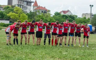 Серия игр по регби закончилась победой «Летучих голландцев»