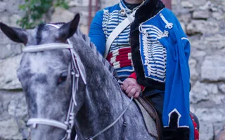 В Севастополе состоялся парад униформистов
