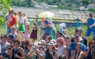 В День Исторического бульвара воссоздали бой за Севастополь