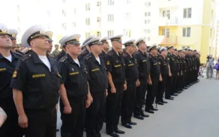 Более ста «черноморцев» получили квартиры в Казачке