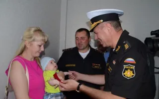 Более ста «черноморцев» получили квартиры в Казачке