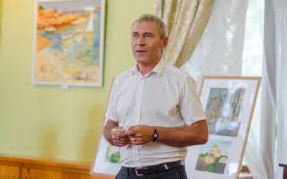 Открылась выставка «Песни севастопольских ветров»