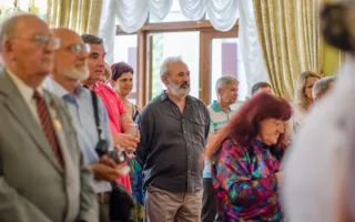 Открылась выставка «Песни севастопольских ветров»