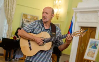 Открылась выставка «Песни севастопольских ветров»