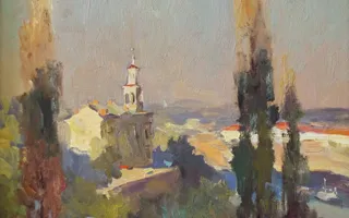 Открылась выставка «Песни севастопольских ветров»