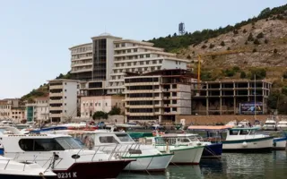 Популярный блогер из Москвы рассказал про стройки Крыма