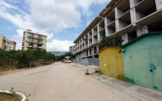 Популярный блогер из Москвы рассказал про стройки Крыма